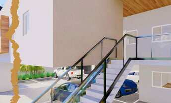 Imagem 4: Casa em condomínio fechado à venda em Mogi das Cruzes - com 2 dormitórios e 1 vaga garage