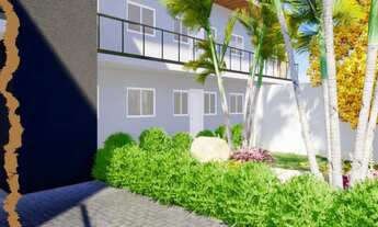 Imagem 3: Casa em condomínio fechado à venda em Mogi das Cruzes - com 2 dormitórios e 1 vaga garage