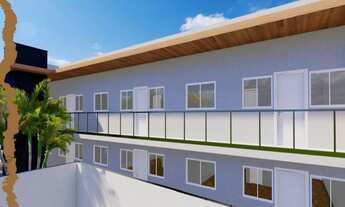 Imagem 5: Casa em condomínio fechado à venda em Mogi das Cruzes - com 2 dormitórios e 1 vaga garage