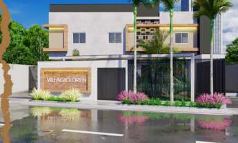 Imagem: Casa em condomínio fechado à venda em