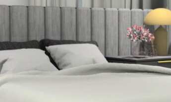 Imagem 2: Casa no Bella Citta Fazenda Rodeio de 220m² com elevador E Espaço Gourmet no terraço