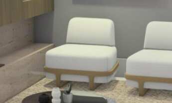 Imagem 4: Casa no Bella Citta Fazenda Rodeio de 220m² com elevador E Espaço Gourmet no terraço