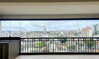 Imagem 2: Apartamento à venda com 3 suítes, 127m²- Condomínio Felicittá - Centro - Mogi das Cruzes