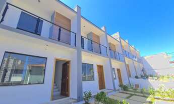 Imagem: Sobrados novos à venda Vila Oliveira