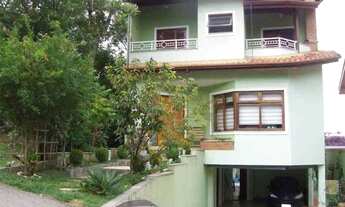 Imagem: Casa em condomínio fechado à venda em