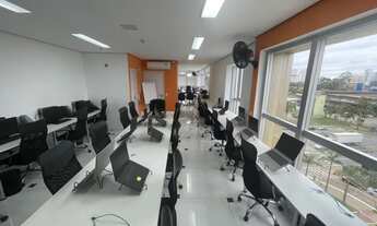 Imagem: Sala Comercial e 2 banheiros para Alugar