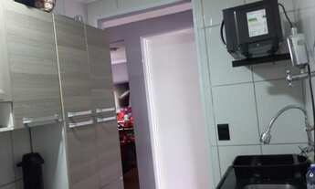 Imagem 4: Apartamento à Venda no Condomínio Santa Antonieta I, Jardim Aeroporto III, Mogi das Cruzes