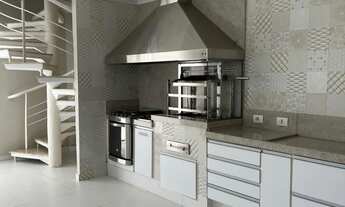 Imagem 6: Casa à venda no Condomínio Real Park Vila Oliveira com 6 dormitórios sendo 4 suítes, 500m²