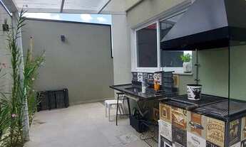 Imagem 5: Sobrado à venda em Mogi das Cruzes condomínio Bella Cittá - 243,6m² - 3 suítes - R$ 1.700