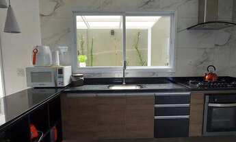 Imagem 7: Sobrado à venda em Mogi das Cruzes condomínio Bella Cittá - 243,6m² - 3 suítes - R$ 1.700