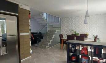 Imagem 4: Sobrado à venda em Mogi das Cruzes condomínio Bella Cittá - 243,6m² - 3 suítes - R$ 1.700