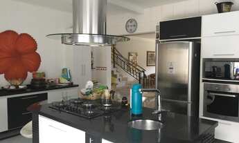 Imagem 6: Casa à venda em Mogi das Cruzes, condomínio Aruã, com 360m² construído, 3 suítes - R$ 2.10