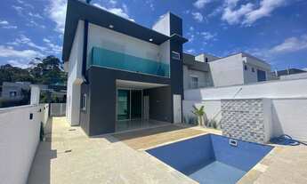 Imagem 6: Casa à venda no condomínio Mosaico da Serra em Mogi das Cruzes, com 264,80m² de terreno, 3