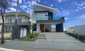 Imagem 4: Casa à venda no condomínio Mosaico da Serra em Mogi das Cruzes, com 264,80m² de terreno, 3