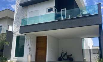 Imagem 2: Casa à venda no condomínio Mosaico da Serra em Mogi das Cruzes, com 264,80m² de terreno, 3