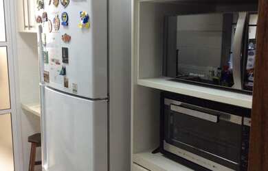 Imagem 4: Apartamento à venda no condomínio Residencial Hills - Vila Oliveira - Mogi das Cruzes - 3