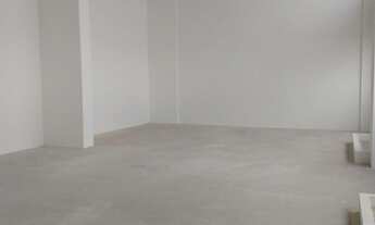 Imagem: Sala comercial com mezanino para locação