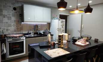 Imagem 2: Apartamento para venda em Mogi das Cruzes, condomínio Helbor Varandas Ipoema, 114m²