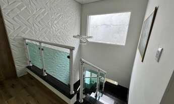 Imagem 4: Sobrado em condomínio para venda em Mogi das Cruzes, condomínio Aruã Brisas, piscina, 3 su