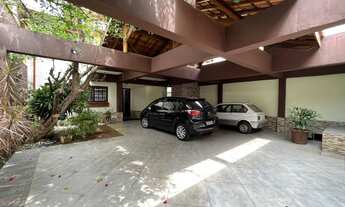 Imagem 2: Sobrado Vila Oliveira com 3 dormitórios sendo 3 suítes, piscina, 400m² de terreno, 356m² d