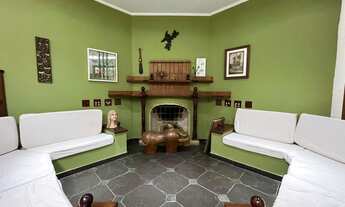 Imagem 3: Sobrado Vila Oliveira com 3 dormitórios sendo 3 suítes, piscina, 400m² de terreno, 356m² d