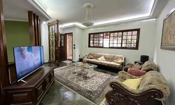 Imagem 6: Sobrado Vila Oliveira com 3 dormitórios sendo 3 suítes, piscina, 400m² de terreno, 356m² d