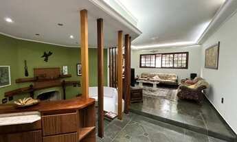 Imagem 7: Sobrado Vila Oliveira com 3 dormitórios sendo 3 suítes, piscina, 400m² de terreno, 356m² d