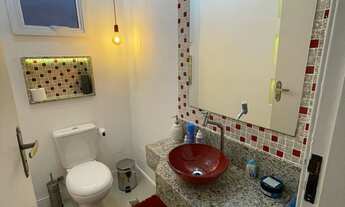 Imagem 6: Sobrado à venda em Mogi das Cruzes, Condomínio Residencial Rubi, 3 suítes