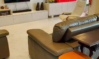 Imagem 6: Apartamento à venda em Mogi das Cruzes, condomínio Helbor Lanscape com 241m², 4 suítes, Ja