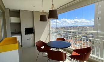 Imagem 5: Apartamento a venda com 114 m² ,3 dormitórios (1 suite) - Spazio Club Alto do Ipiranga