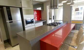 Imagem 1: Apartamento a venda com 114 m² ,3 dormitórios (1 suite) - Spazio Club Alto do Ipiranga