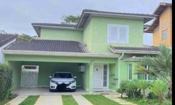 Imagem 2: Casa a Venda com 3 dormitórios sendo 1 suíte, 240m² no Condominio Aruã Eco ParK - Mogi das