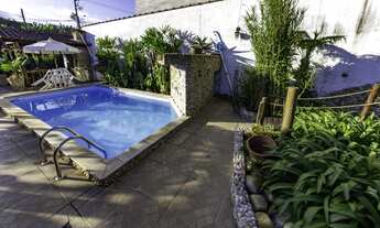 Imagem 7: Casa Térrea à venda na Vila São Paulo (Mogi das Cruzes) com deslumbrante área de lazer R