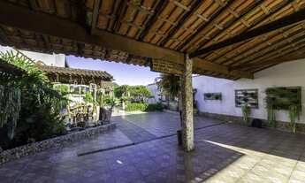 Imagem 2: Casa Térrea à venda na Vila São Paulo (Mogi das Cruzes) com deslumbrante área de lazer R