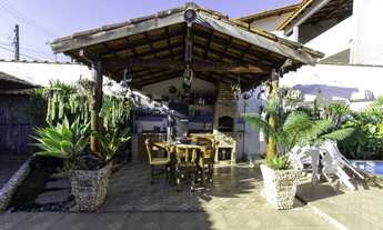 Imagem 5: Casa Térrea à venda na Vila São Paulo (Mogi das Cruzes) com deslumbrante área de lazer R