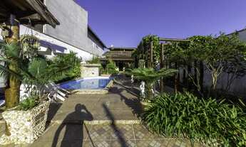 Imagem 4: Casa Térrea à venda na Vila São Paulo (Mogi das Cruzes) com deslumbrante área de lazer R