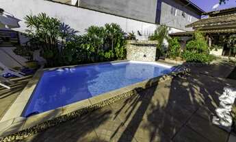 Imagem 6: Casa Térrea à venda na Vila São Paulo (Mogi das Cruzes) com deslumbrante área de lazer R