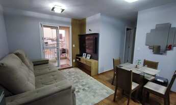 Imagem 2: Apartamento para Venda com 3 dormitorios sendo 1 suite , 68 m² no EMogilar - Mogi das Cruz