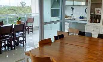 Imagem 2: Apartamento à venda em Mogi das Cruzes, condomínio Helbor Lanscape com 241m², 4 suítes, Ja