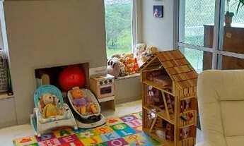 Imagem 5: Apartamento à venda em Mogi das Cruzes, condomínio Helbor Lanscape com 241m², 4 suítes, Ja