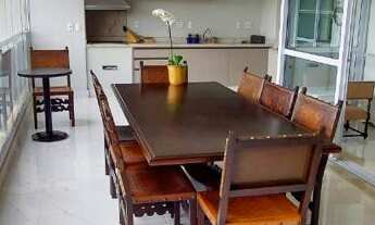 Imagem 3: Apartamento à venda em Mogi das Cruzes, condomínio Helbor Lanscape com 241m², 4 suítes, Ja