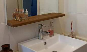 Imagem 5: Apartamento para venda em Mogi das Cruzes, bairro Alto Ipiranga, condomínio Helbor Spazio