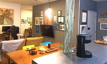 Imagem 7: Apartamento para venda em Mogi das Cruzes, bairro Alto Ipiranga, condomínio Helbor Spazio