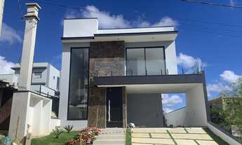 Imagem: Casa à venda com 3 suítes no Condomínio