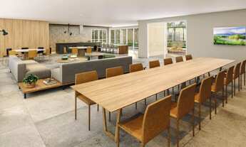 Imagem 7: Apartamento à venda 92m² 3 dormitórios com 2 vagas - Complexo Ipoema