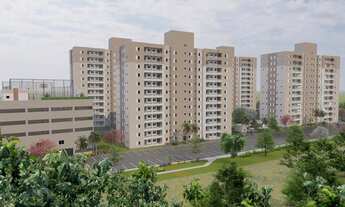 Imagem 2: Apartamento à venda 54,87 2 dormitórios com vaga