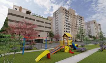 Imagem 3: Apartamento à venda 54,87 2 dormitórios com vaga