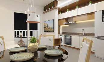 Imagem 7: Apartamento à venda 54,87 2 dormitórios com vaga