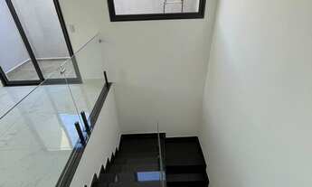 Imagem 3: Casa recém entregue com 3 suítes no condomínio Mosaico Essence