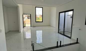 Imagem 4: Casa recém entregue com 3 suítes no condomínio Mosaico Essence